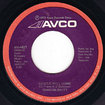 SHARON BRITT / Guess Who I Belong To / Rescue Will Come (7inch)
